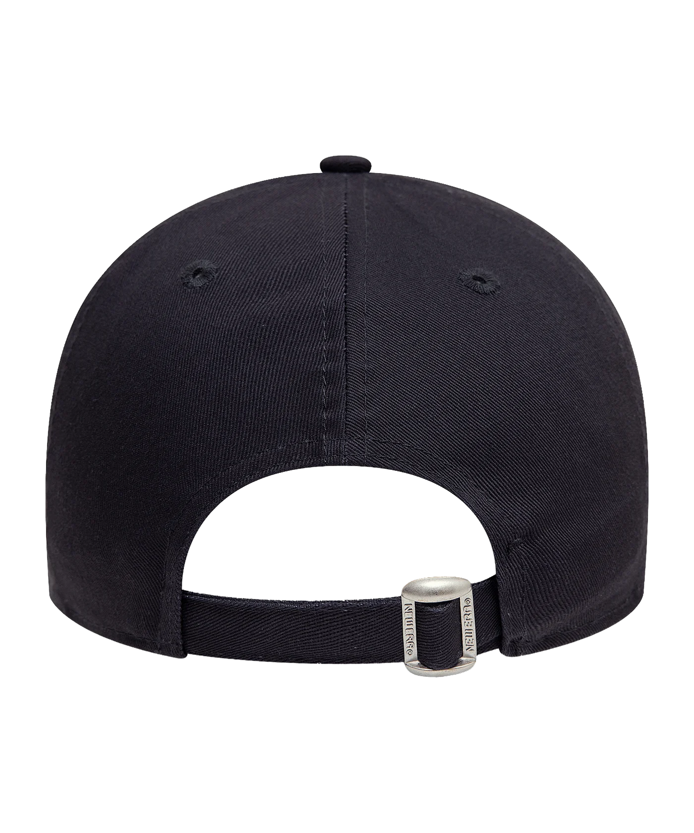 New Era Chicago Bulls 9Forty Curved Cap Blau
