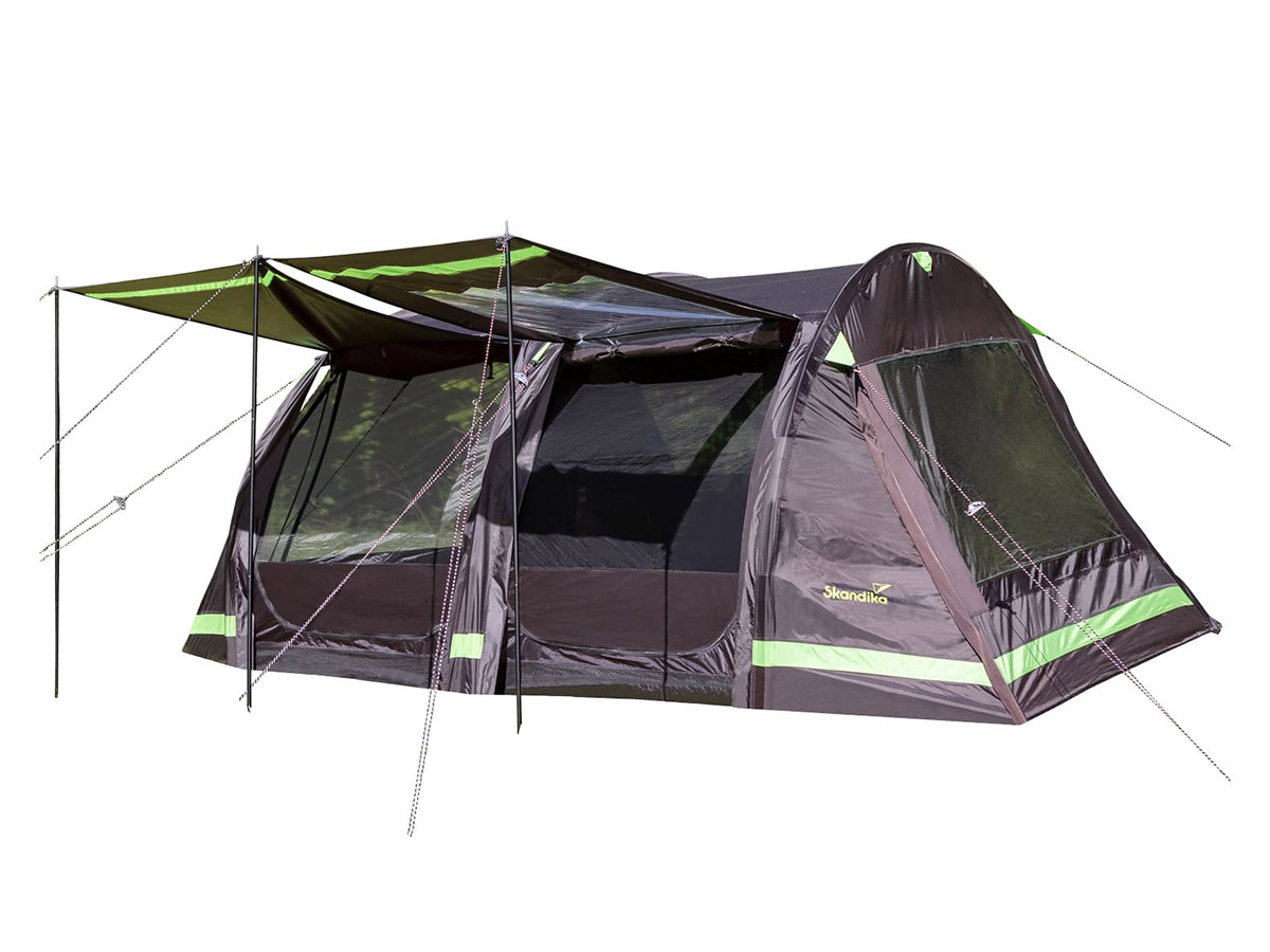 Skandika Solheim 6 Protect tunneltent