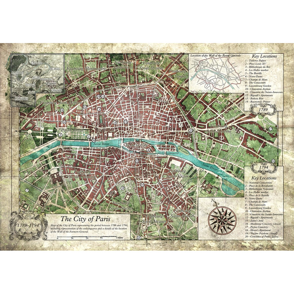 Call of Cthulhu 7th Ed - Reign of Terror