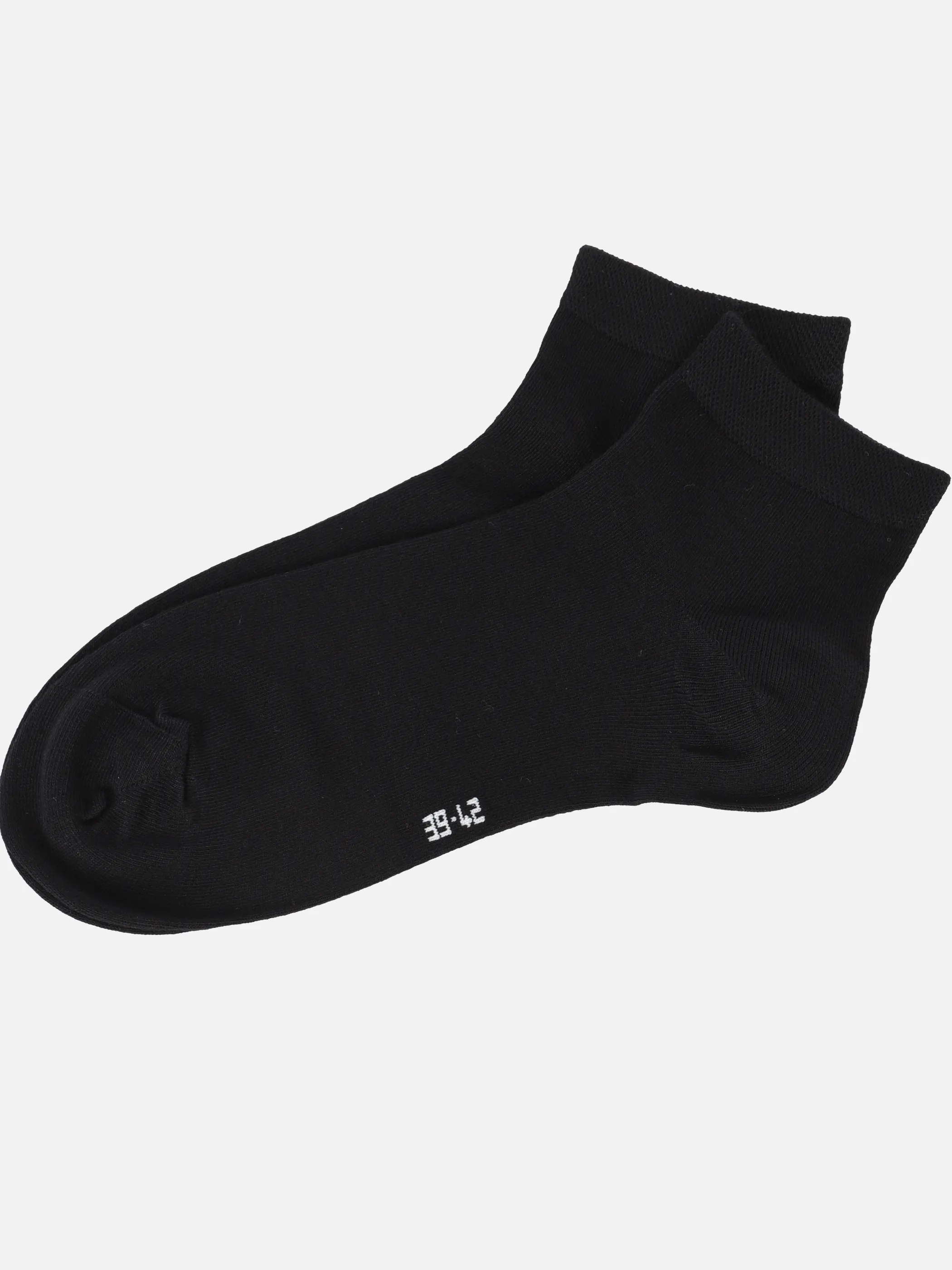 Damen Kurzschaftsocken Bambus im 2er Pack