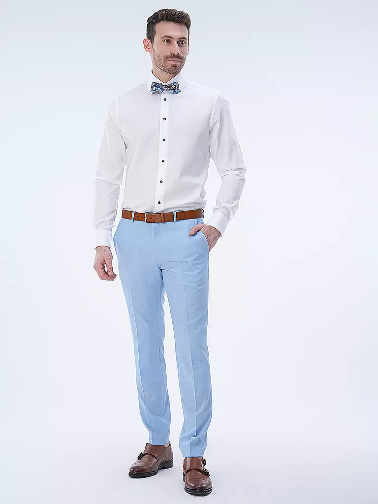 PROFUOMO Hemd Slim Fit weiss