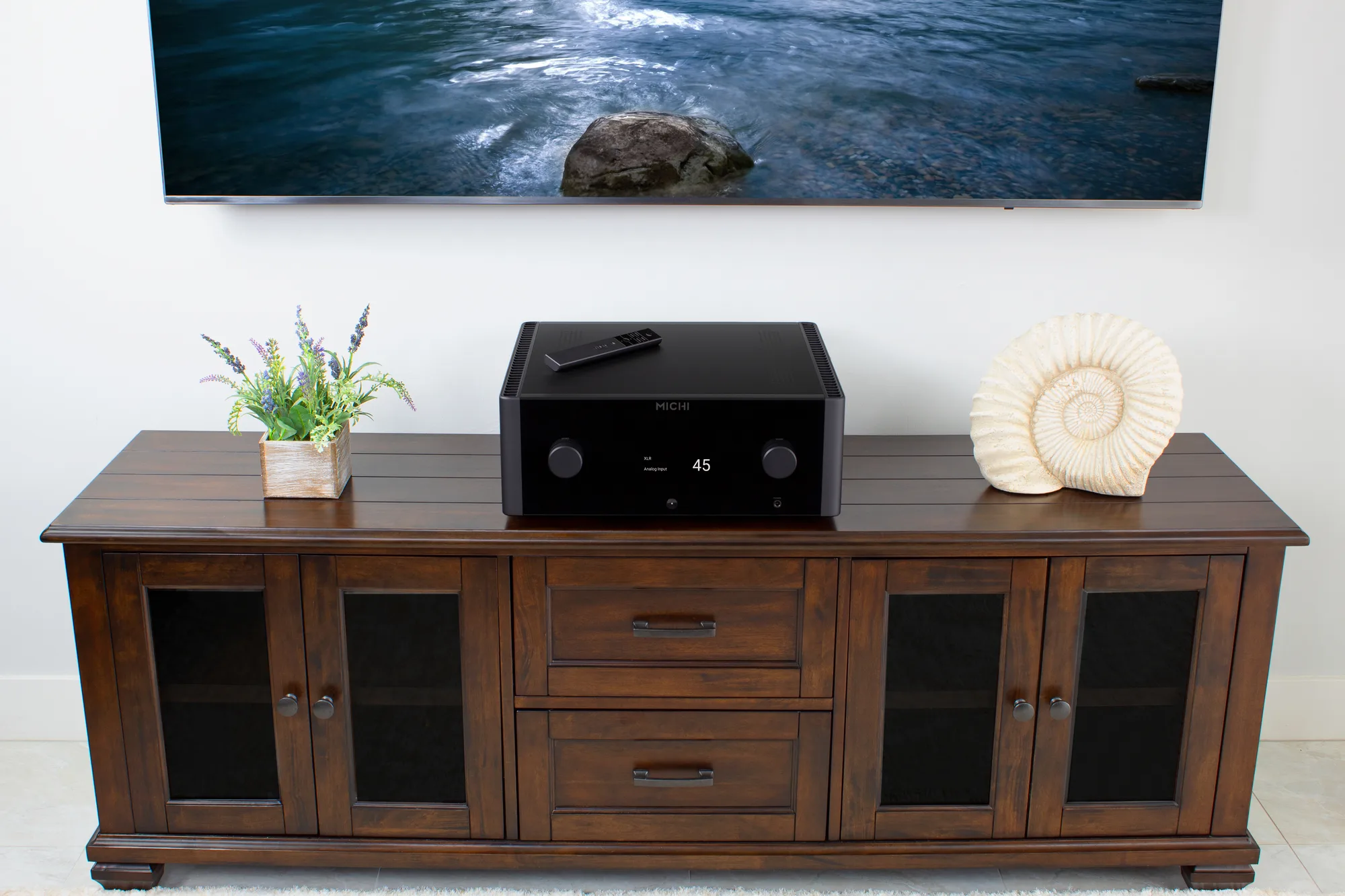 Rotel Michi X5 Series 2 Amplis hi-fi stéréo