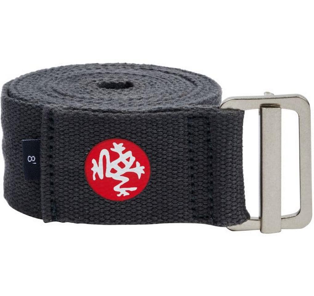 Align Yoga Strap Thunder, 243 cmYoga-Gurt