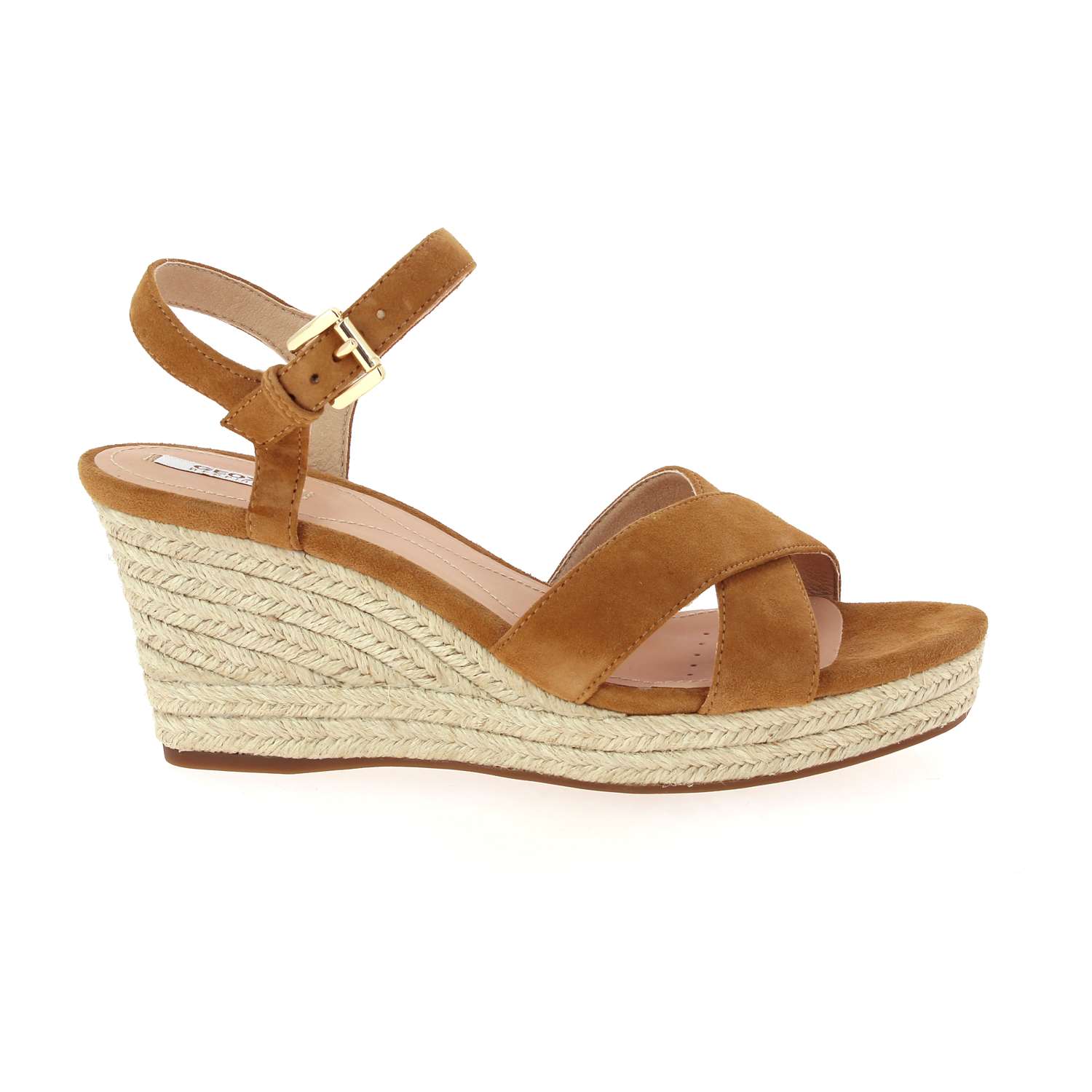 Sandales femme GEOX SOLEIL