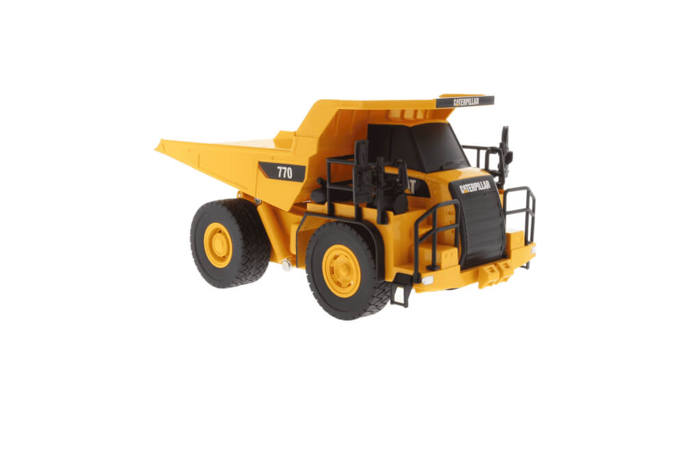 CARRERA RC CAT CARRERA RC  1:35 RC CAT 770 Mining Truck (B/O)