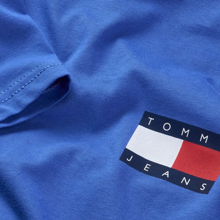 Tommy Hilfiger Essential Slim Logo T-shirt Heren