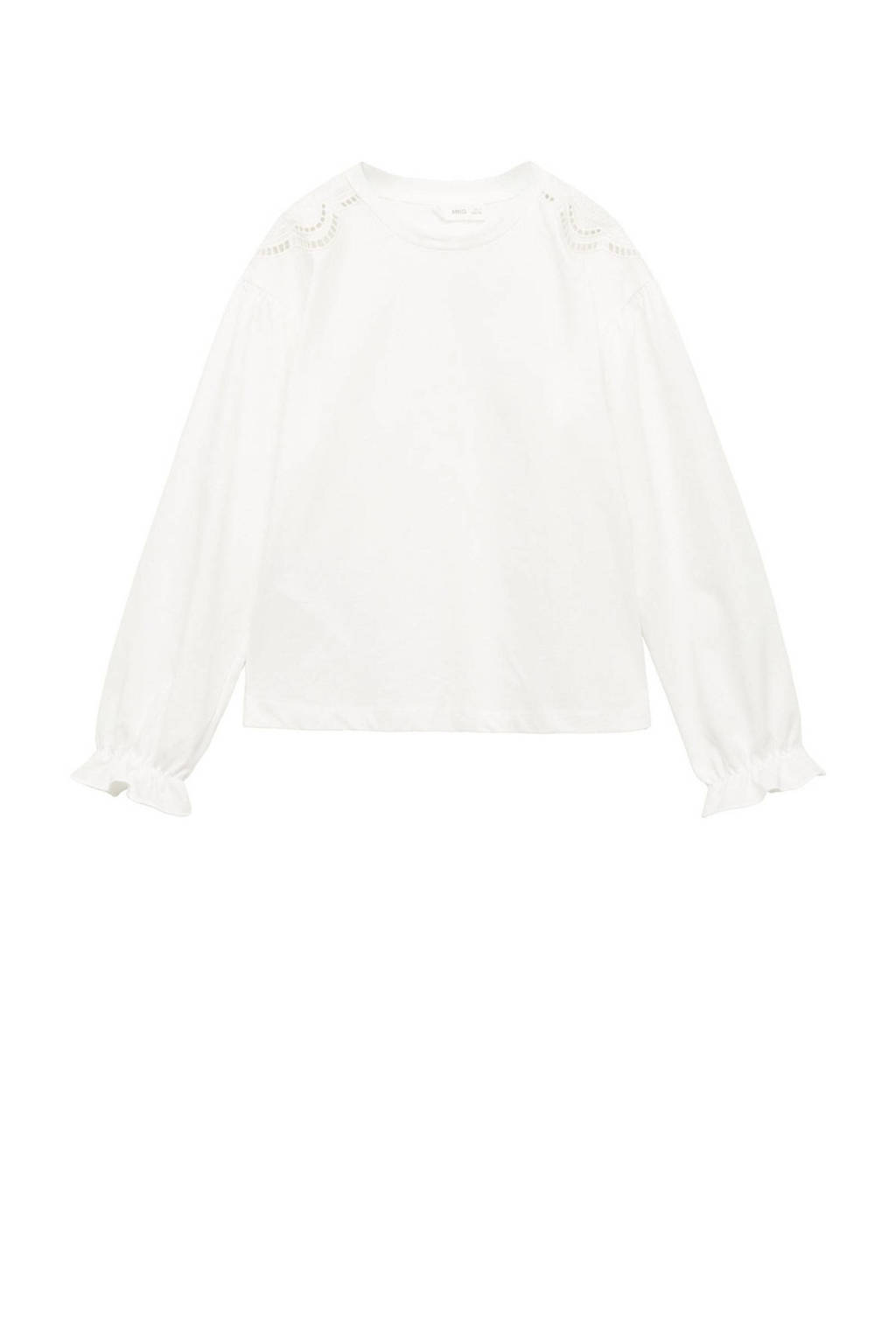 Mango Kids top wit