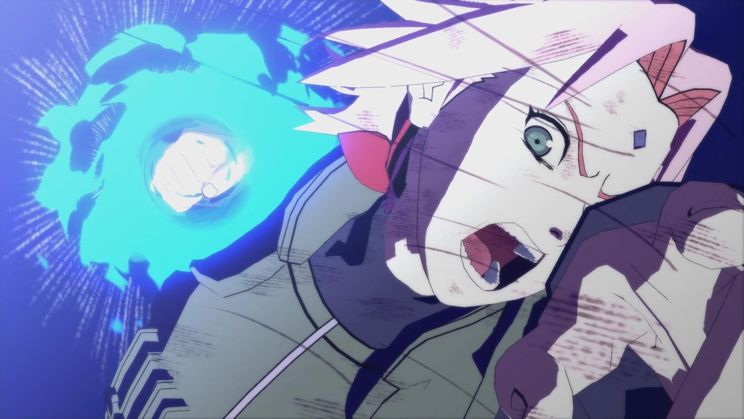 NARUTO SHIPPUDEN: Ultimate Ninja STORM 4- PC