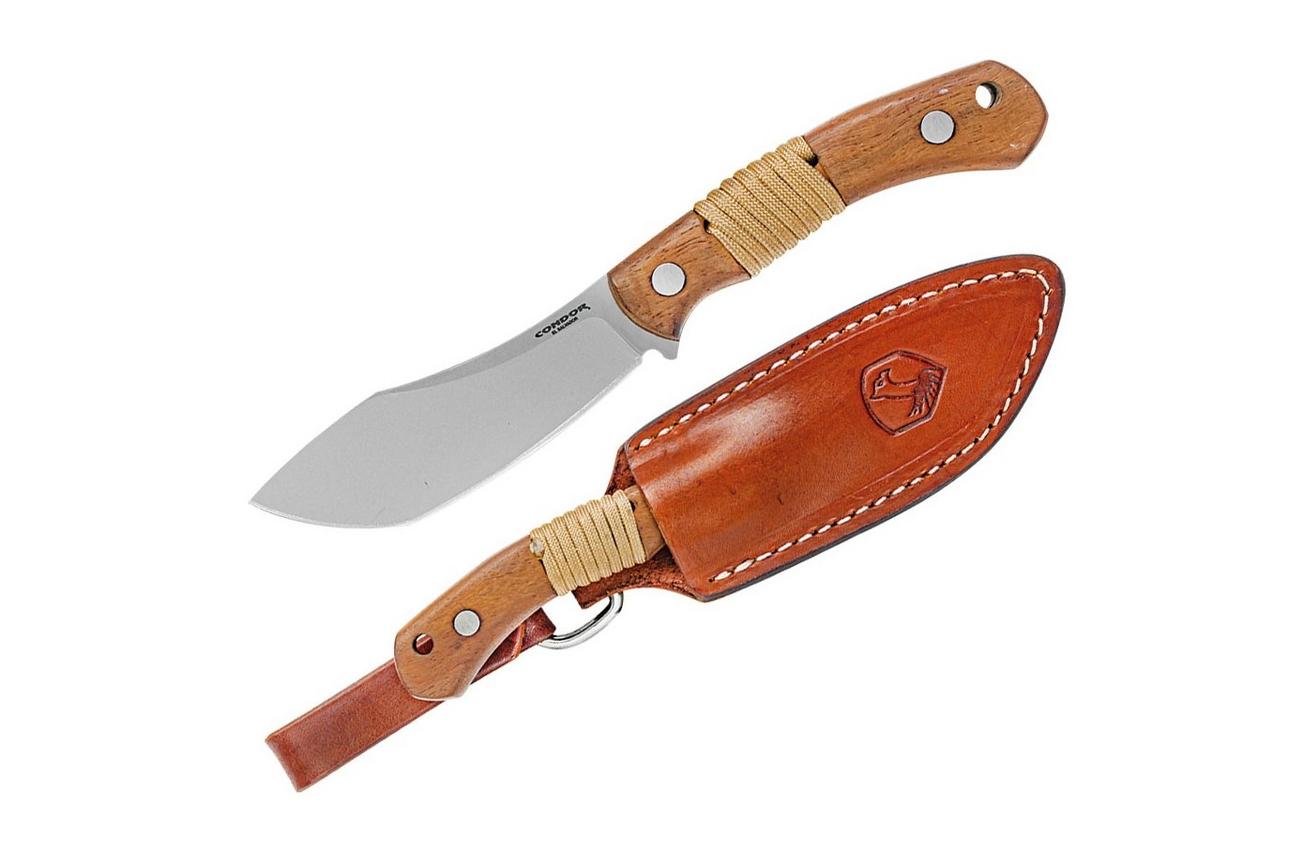 Condor Mountaineer Trail Knife CTK120-4.12-4C outdoormes 60054