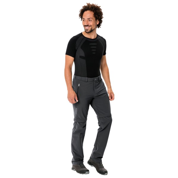 Vaude - Farley Stretch T-Zip Pants III - Pantalon convertible