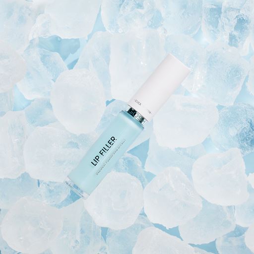 Gosh Copenhagen Lip Filler Gloss, 002 Ice