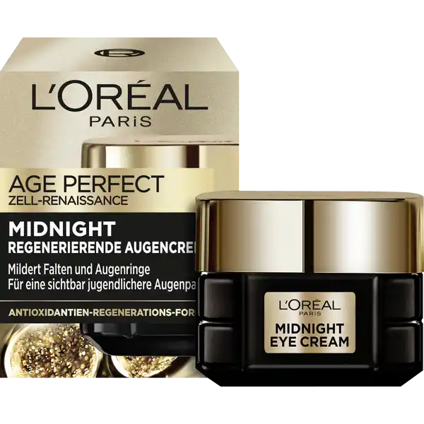 Zell-Renaissance Midnight Augencreme