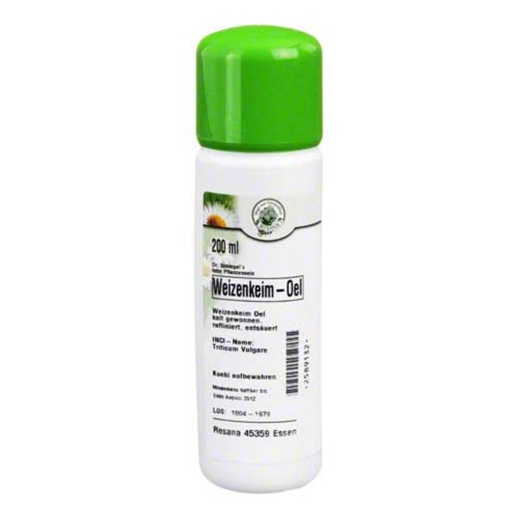 Weizenkeimöl, 200 ml