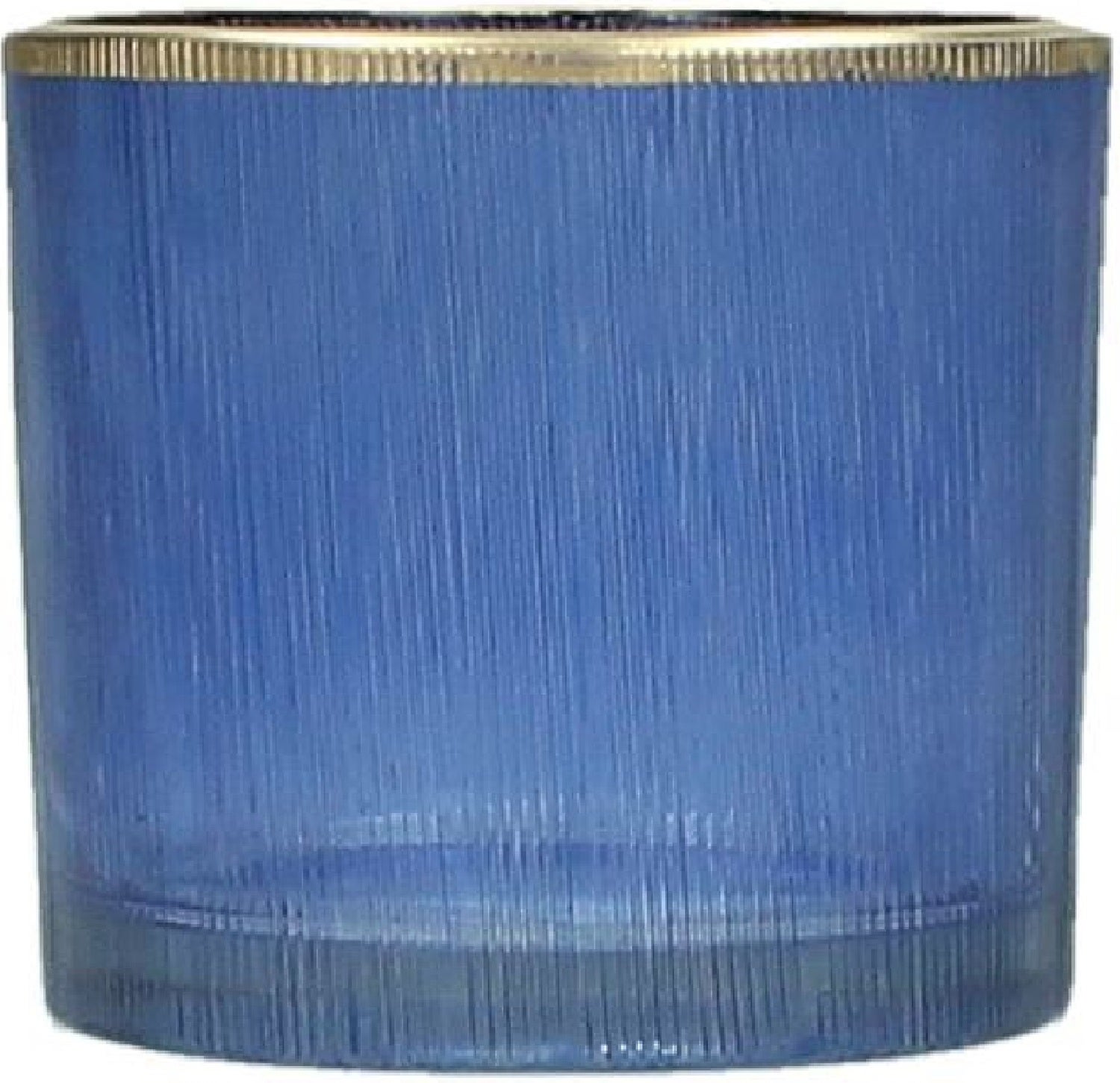 HD Collection waxinelichthouder blauwD 7 H 6,5 cm