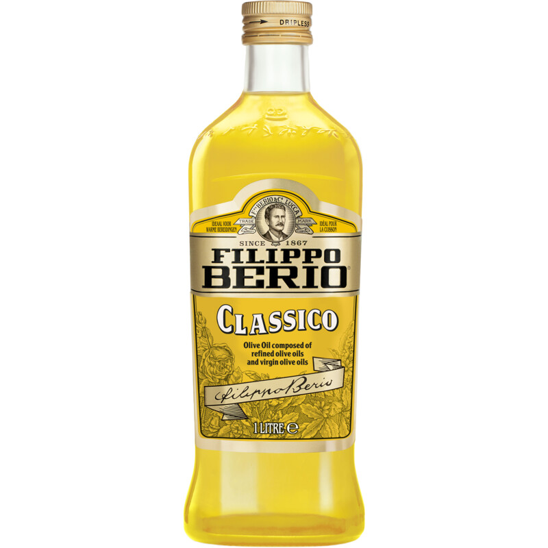 Filippo Berio Classico olive oil