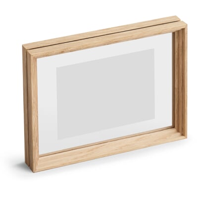 Rahmen Standing Frame, Holz