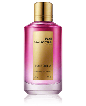 Mancera Pink Collection Roses Greedy Eau de Parfum Spray 120ml