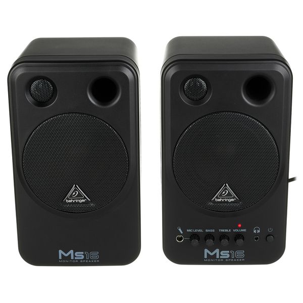 Behringer MS16 Aktivlautsprecher