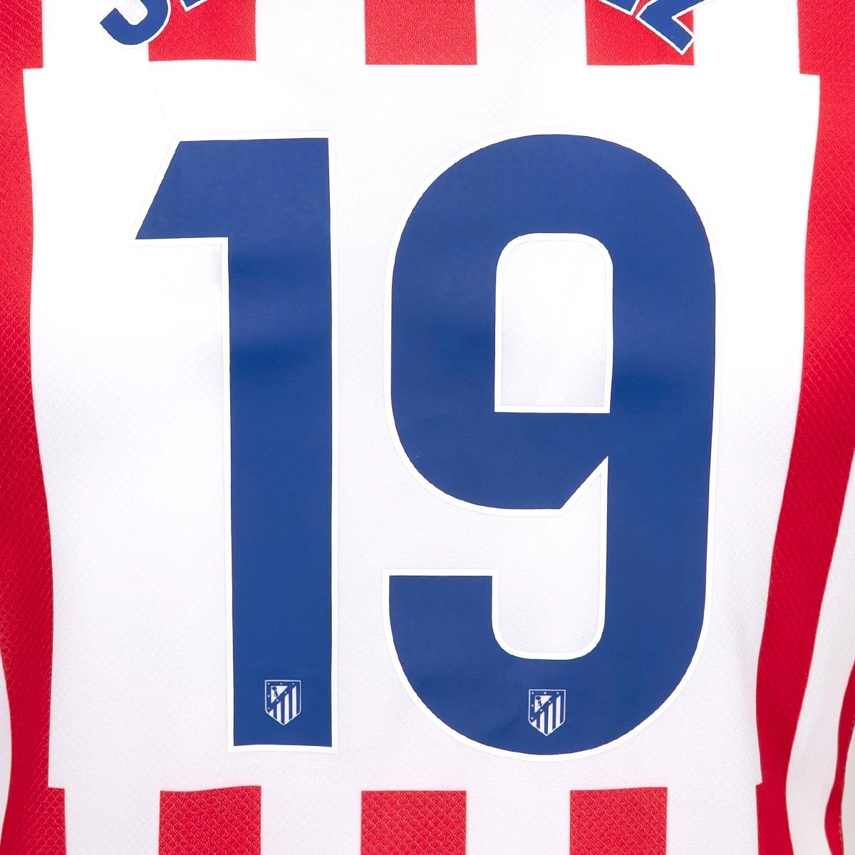 Camisola Nike Julián Alvarez Atlético de Madrid Primeiro Equipamento 2025-2026 Criança