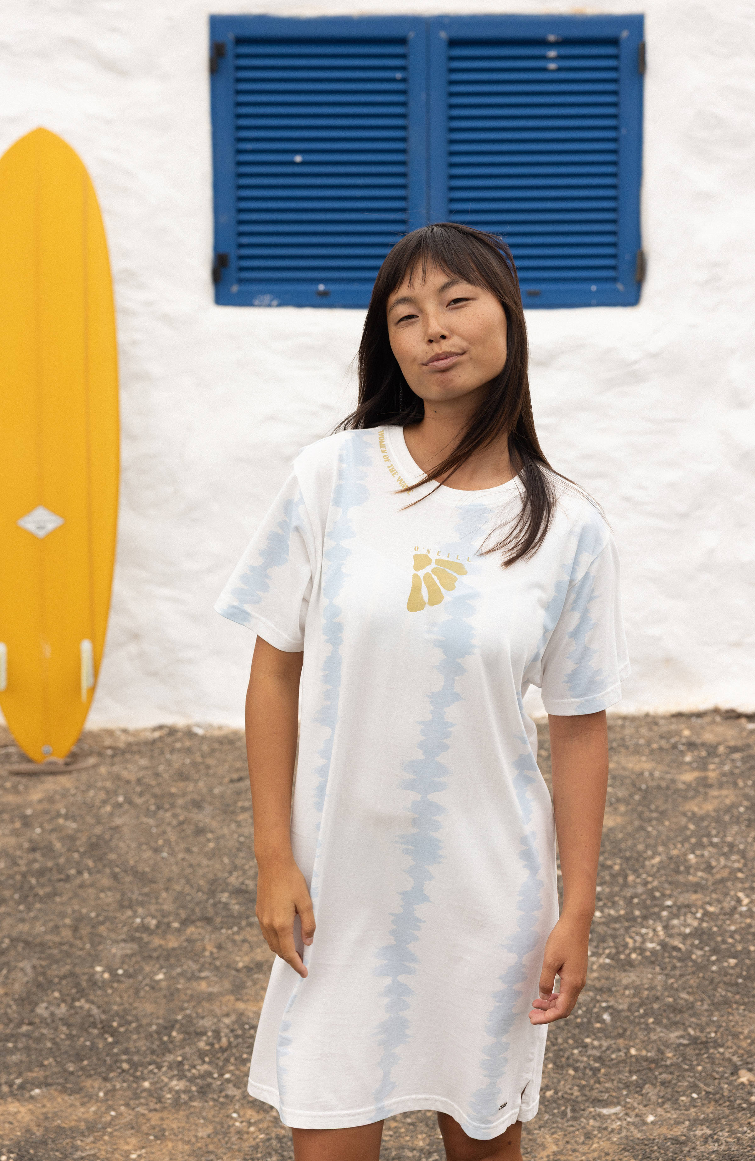 Women of the Wave T-shirtjurk