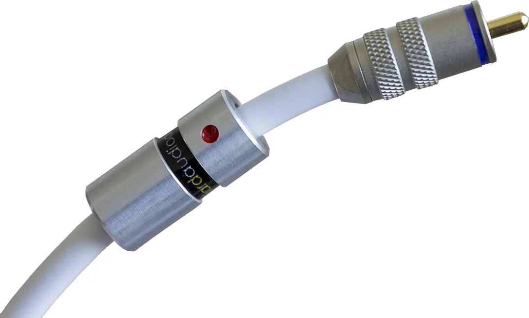 Viard Audio Design Premium HD caisson RCA (3 m) Câbles caisson de basses