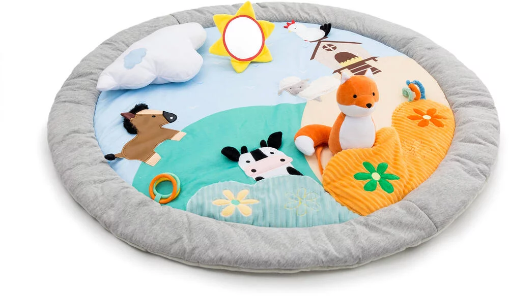 TAPIS D'ÉVEIL FERME