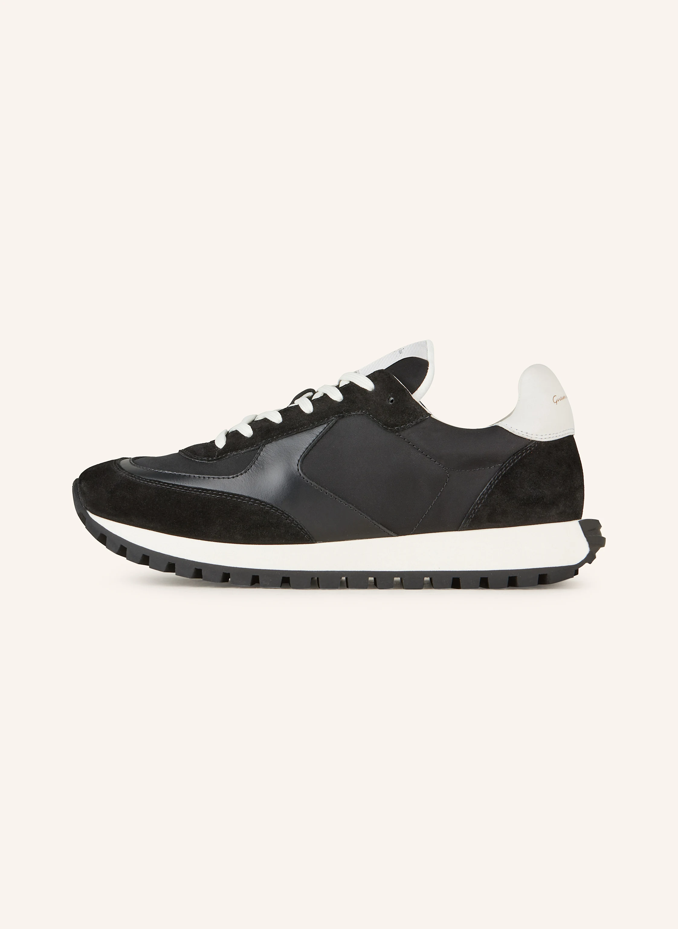 Gianvito Rossi Sneaker GRAVEL