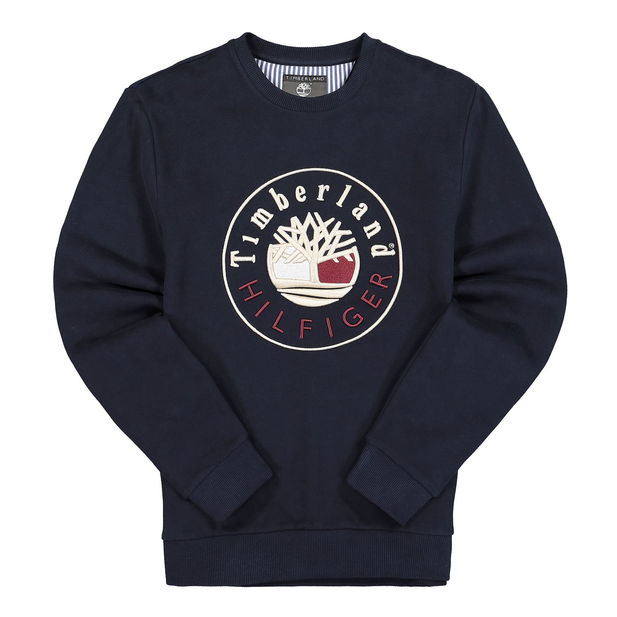 Timberland<br>Ri Logo Crew