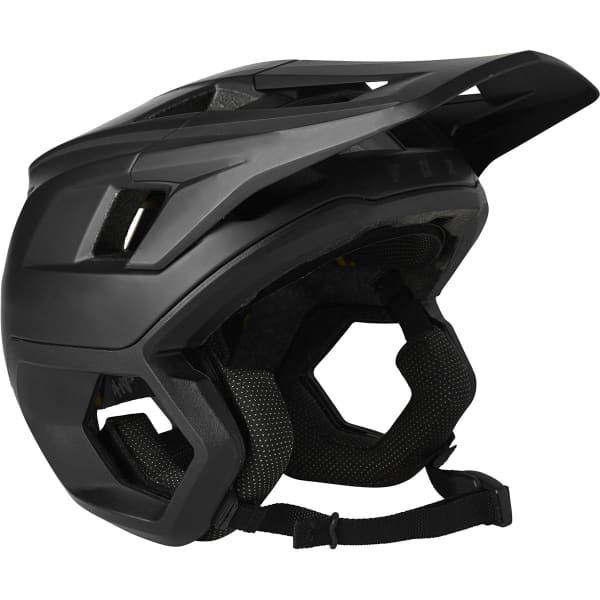 Casque VTT FOX DROPFRAME PRO MATTE BLACK