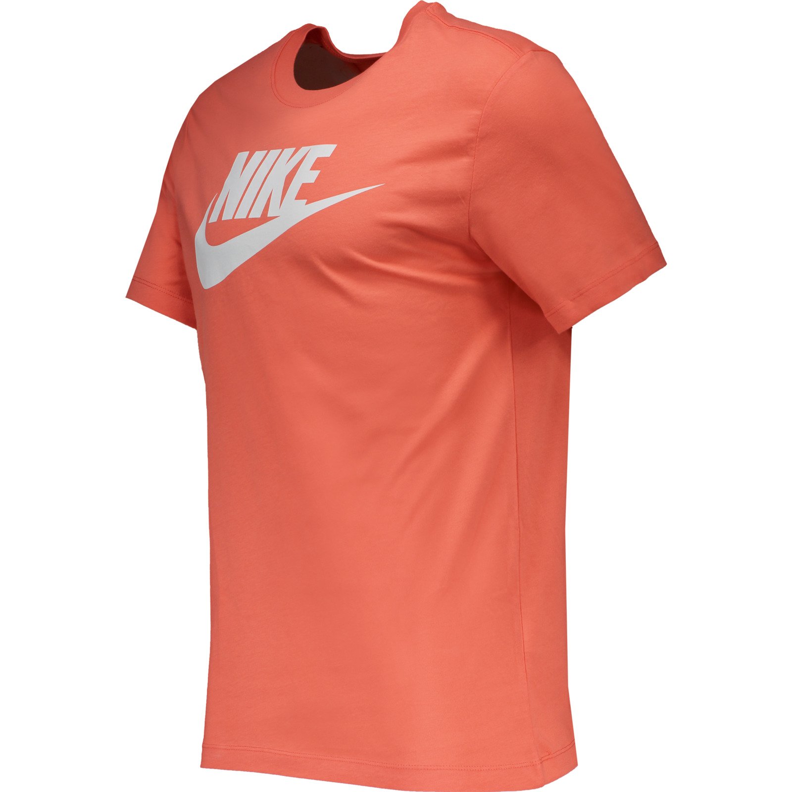 Nike Herren-T-Shirt Sportswear L, rot