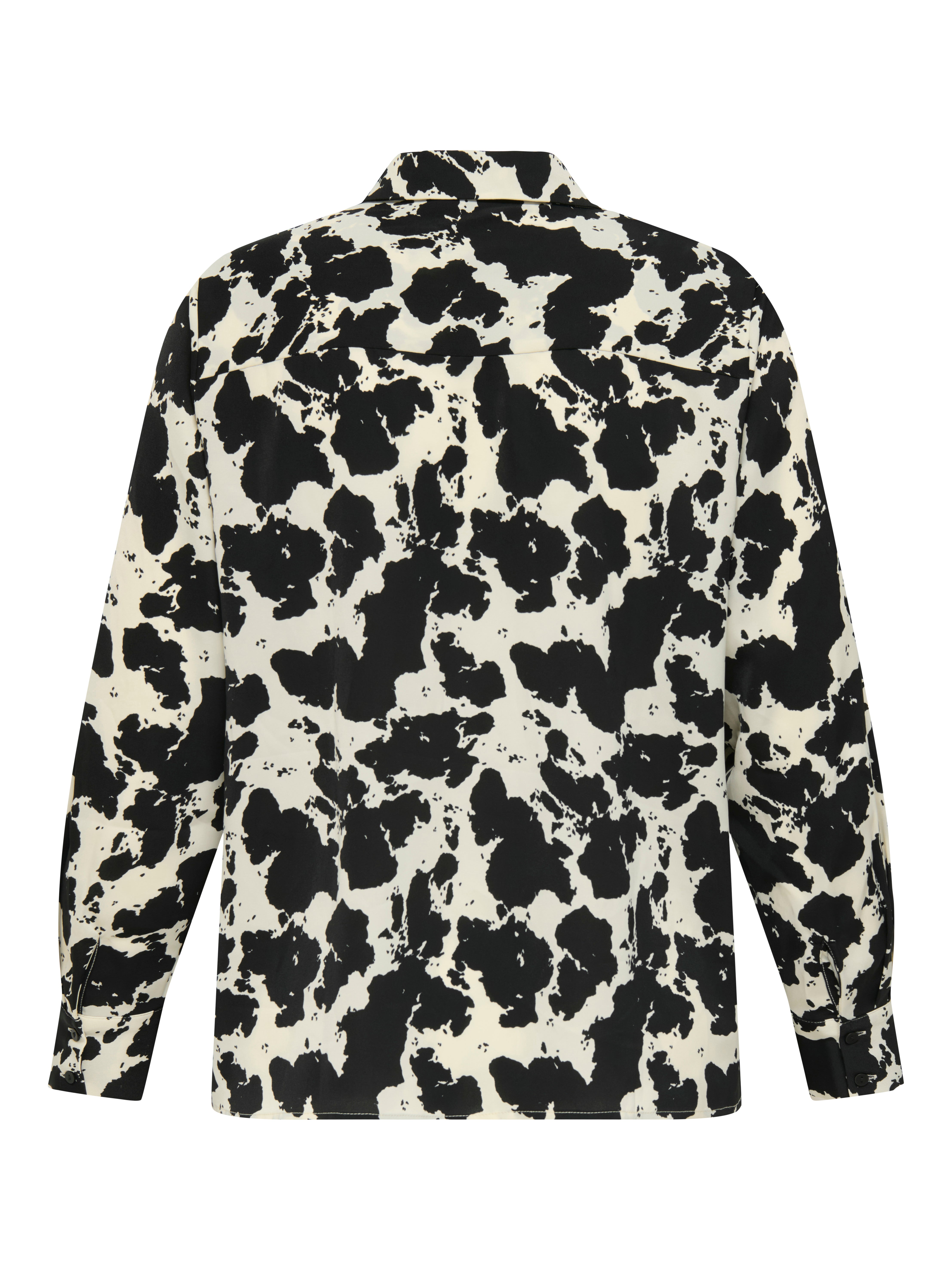 CARCOLACOW Hemd Black