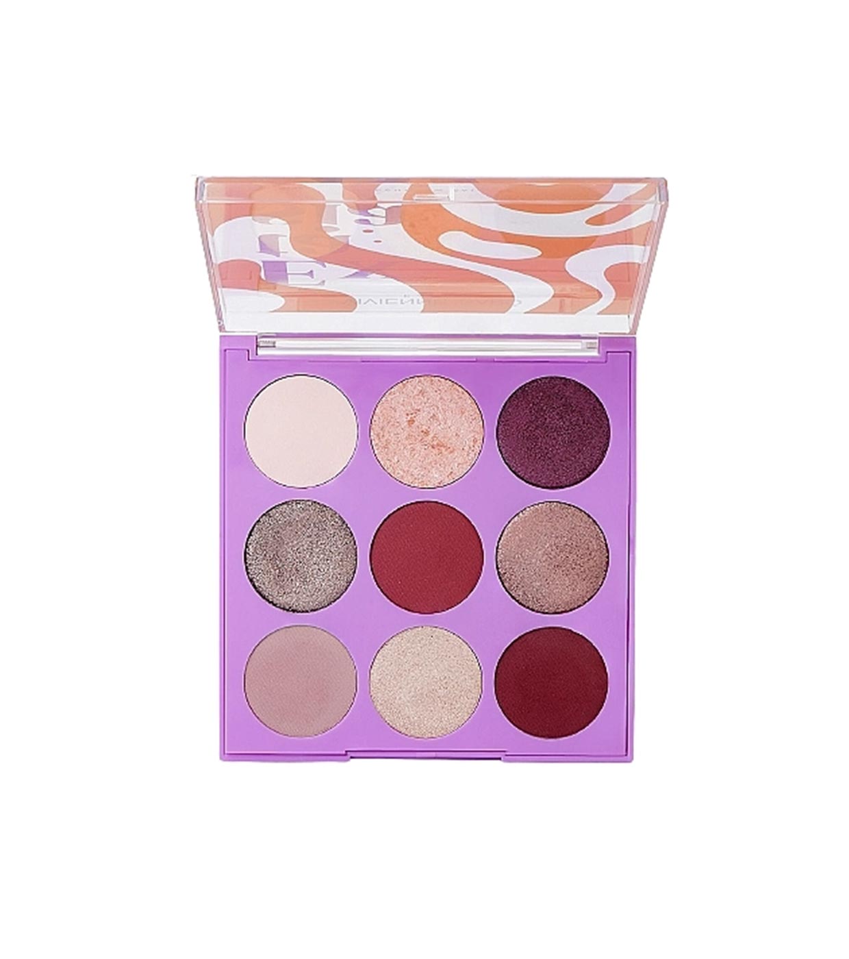Vivienne Sabó - Paleta de Sombras Extasia