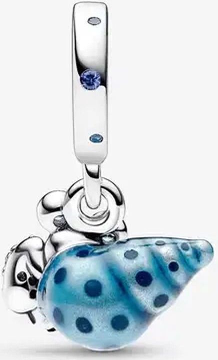 Pandora Bedel Glow-in-the-dark Heremietkrab 792700C01