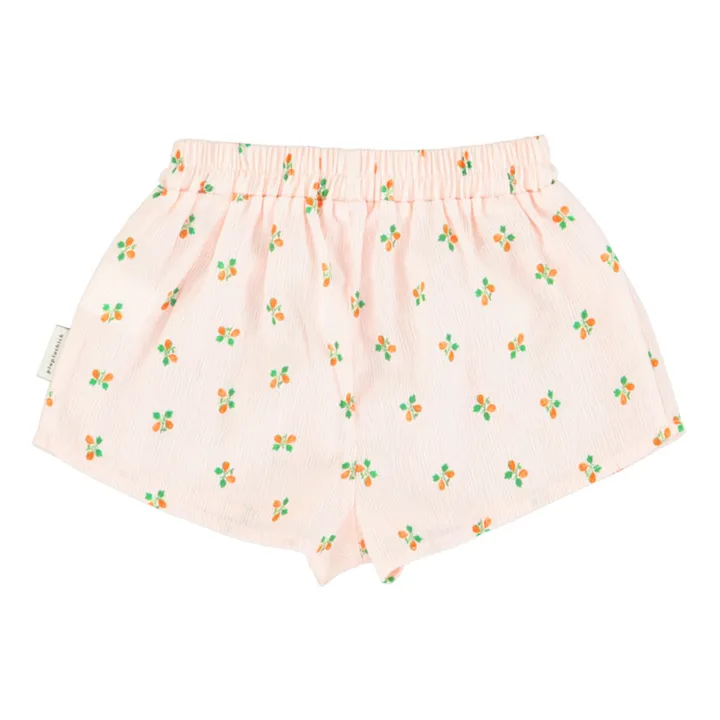 Piupiuchick Short Fleur | Rose pâle