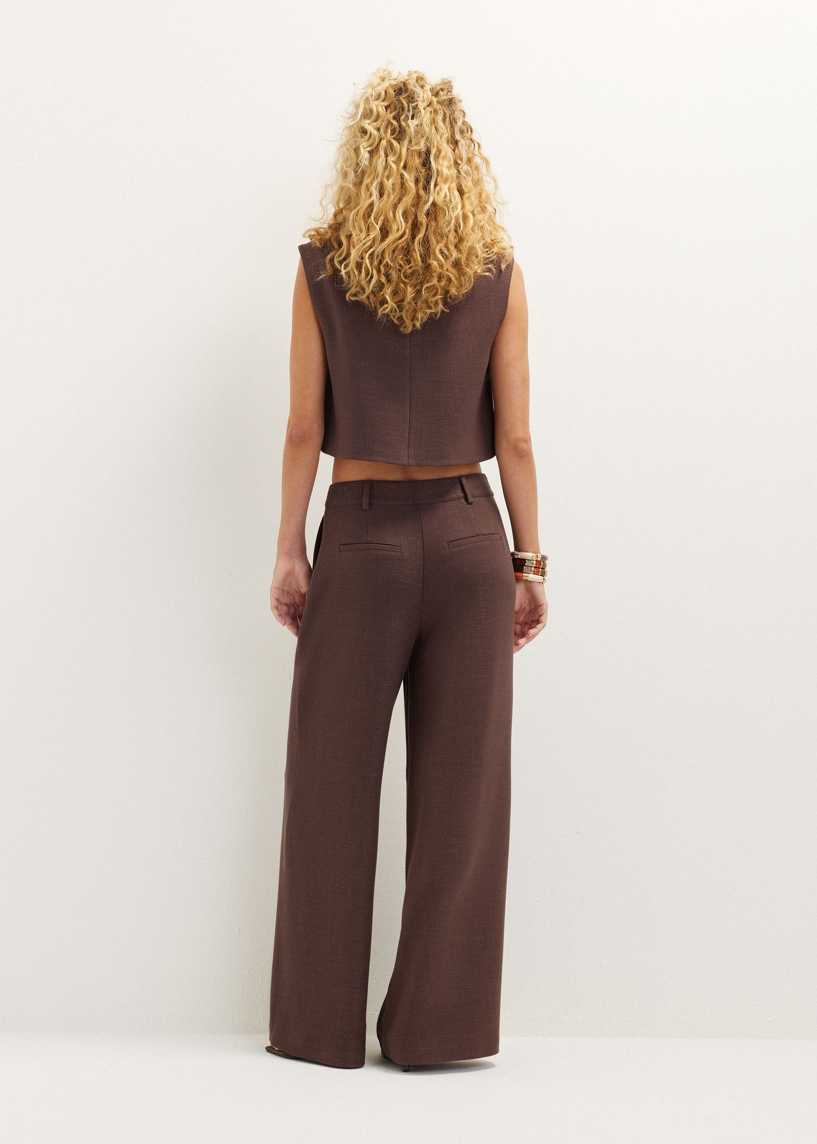 Pantalon fancy