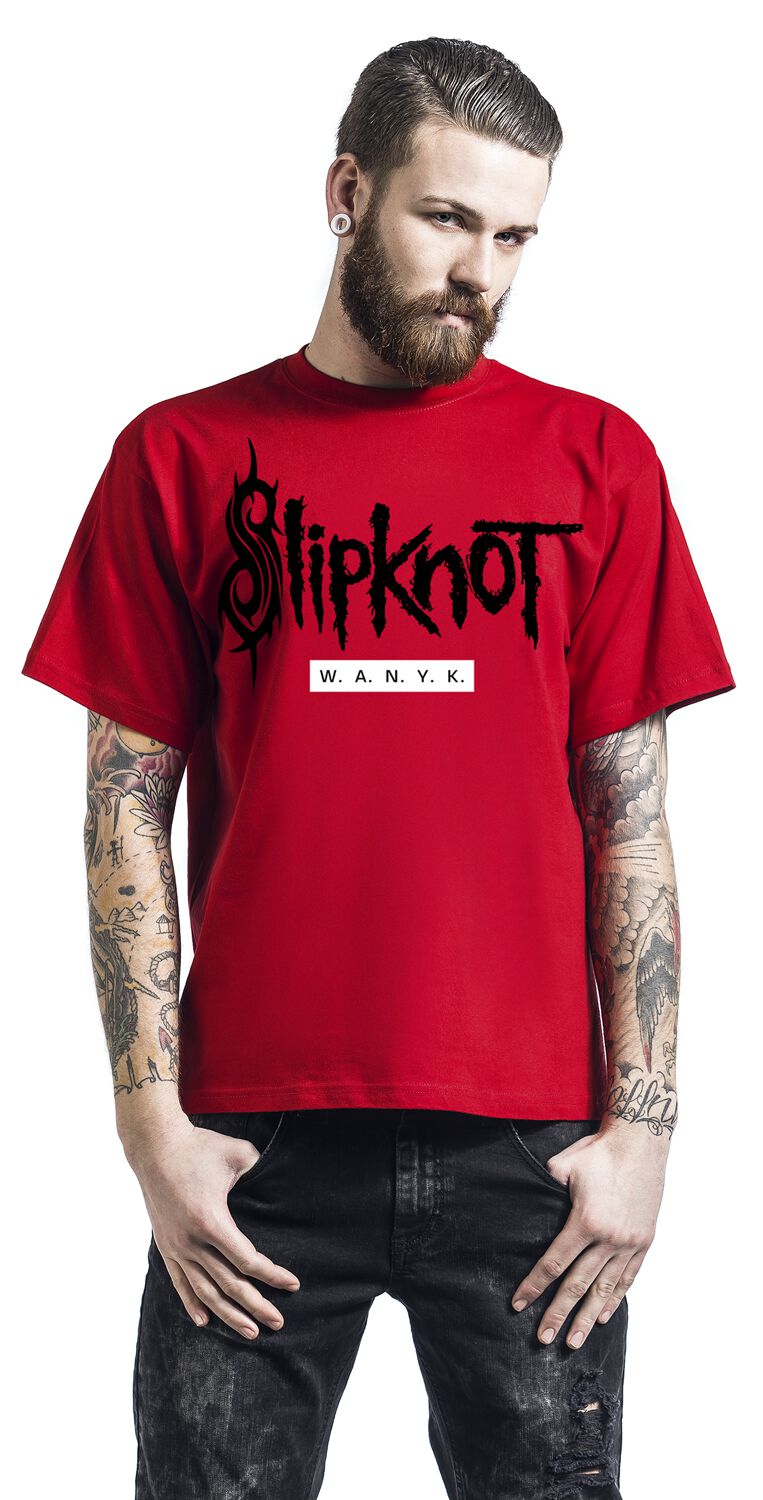 We Are Not Your Kind | Slipknot T-Shirt Manches courtes