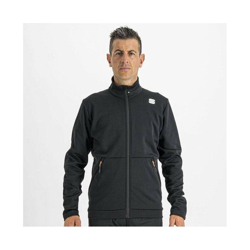Engadin Wind Jacket - Veste ski de fond homme