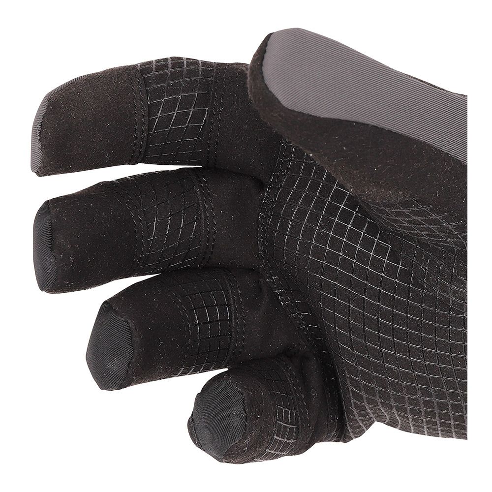 Camp GEKO HOT EVO - Gants black/grey