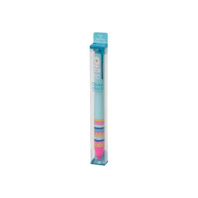 Legami - Stylo à bille 2 couleurs - motif lama
