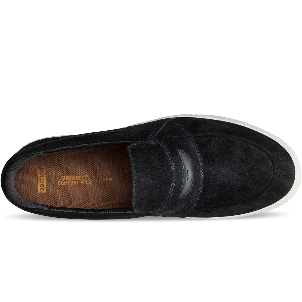 Globe Liaizon Black Antique White 7.5 US