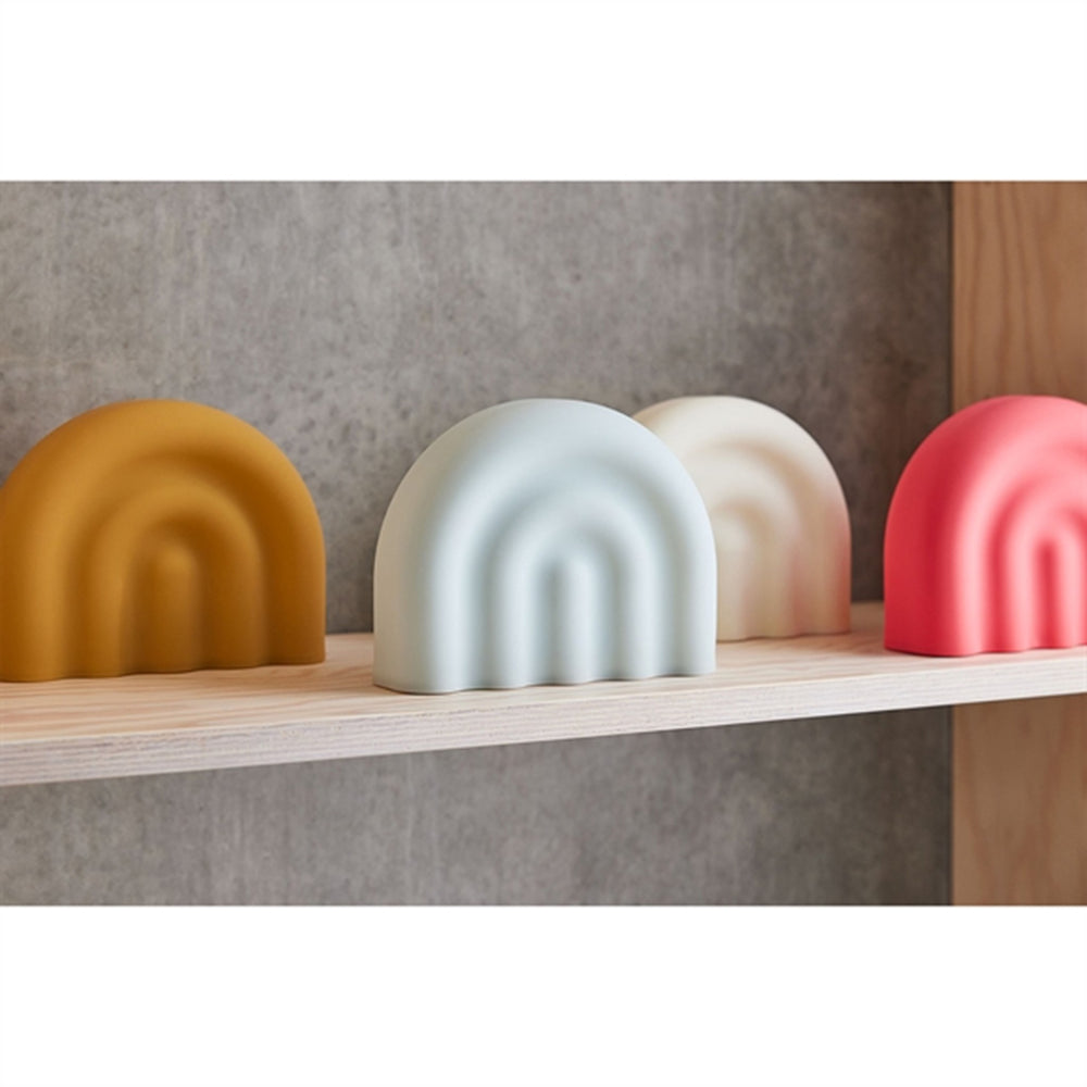 Rainbow Natlampe Cherry Red - OYOY → Luksusbaby.dk