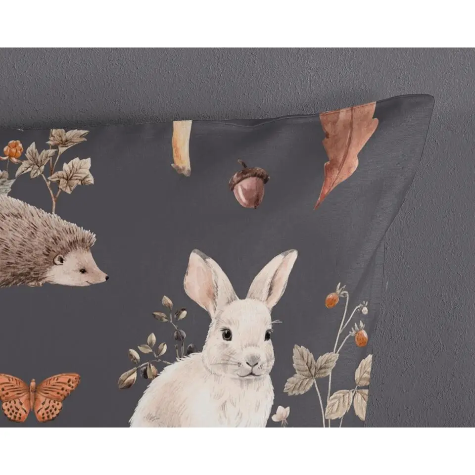 Duvet cover Pure 140x220   1* 60x70 cm