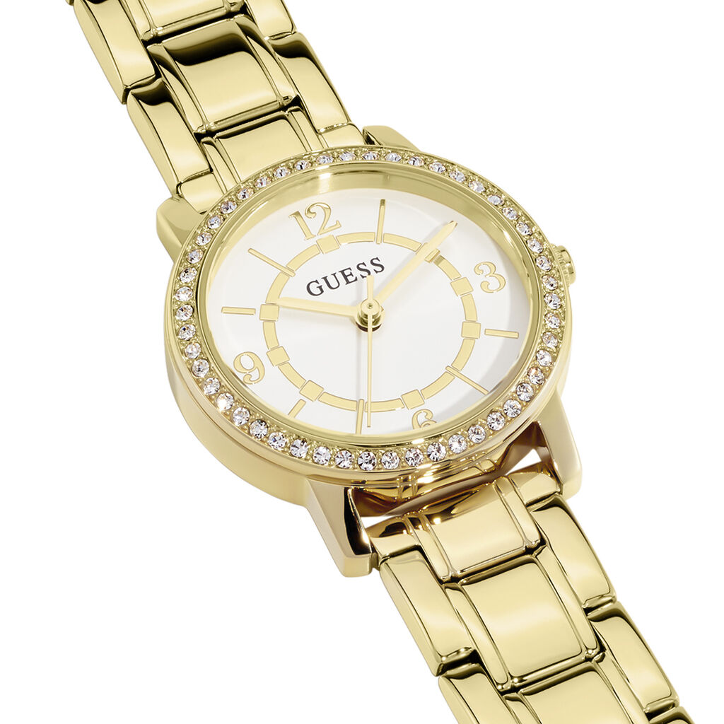Montre Guess Melody Blanc
