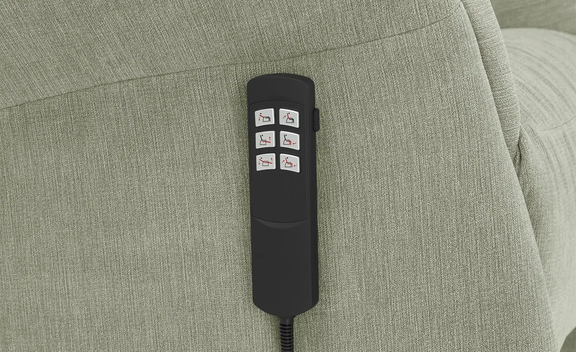 Polstermöbel Oelsa TV-Sessel  Madrid