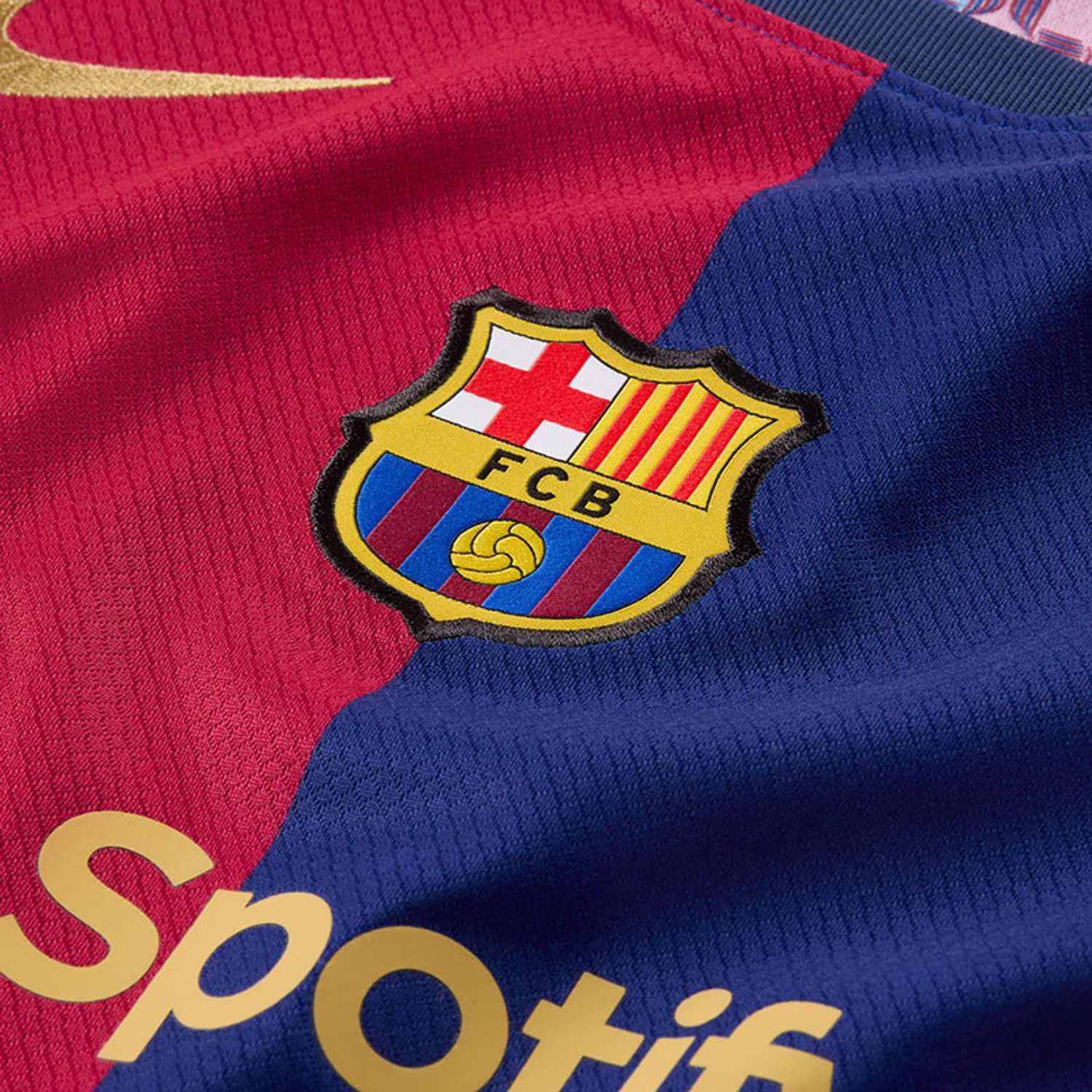 Nike FC Barcelona Thuis Tenue Dames