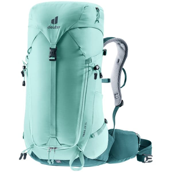 Sac à dos randonnée DEUTER TRAIL 28 SL GLACIER-DEEPSEA