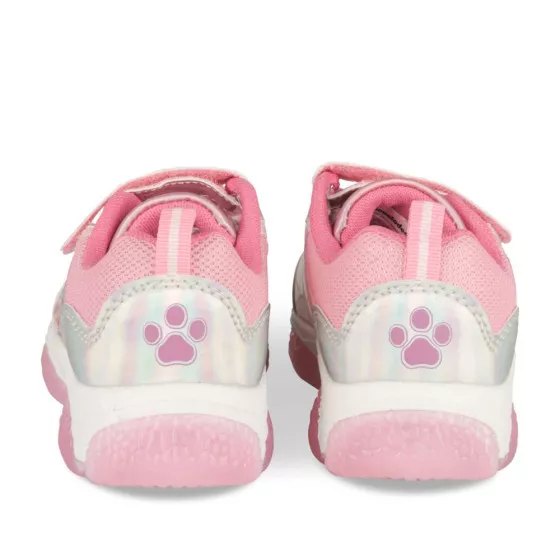 Baskets ROSE PAW PATROL FILLE
