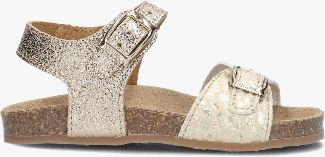 KIPLING gouden kipling sandalen nuna 1
