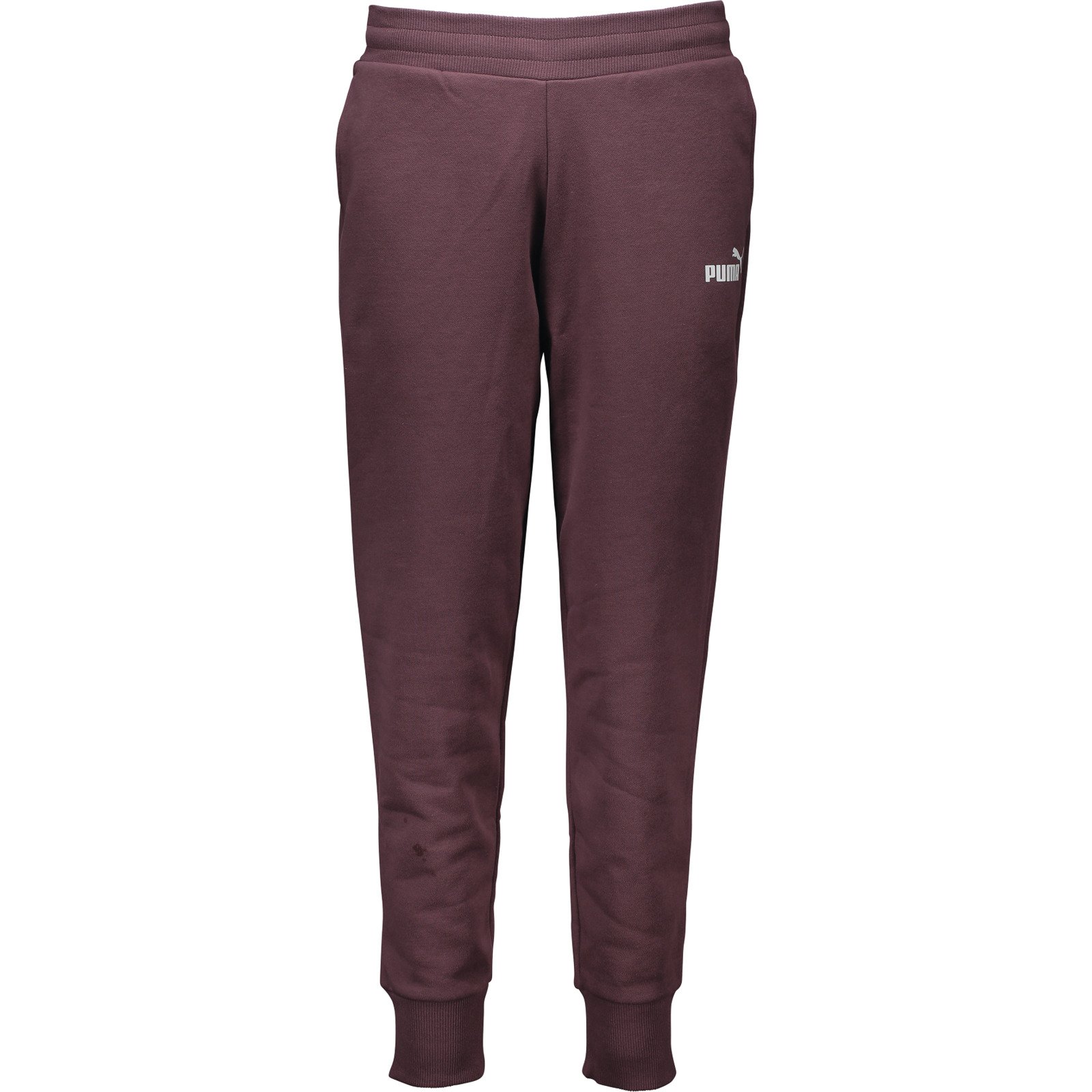 Puma Damen-Sweathose Ess L, beige