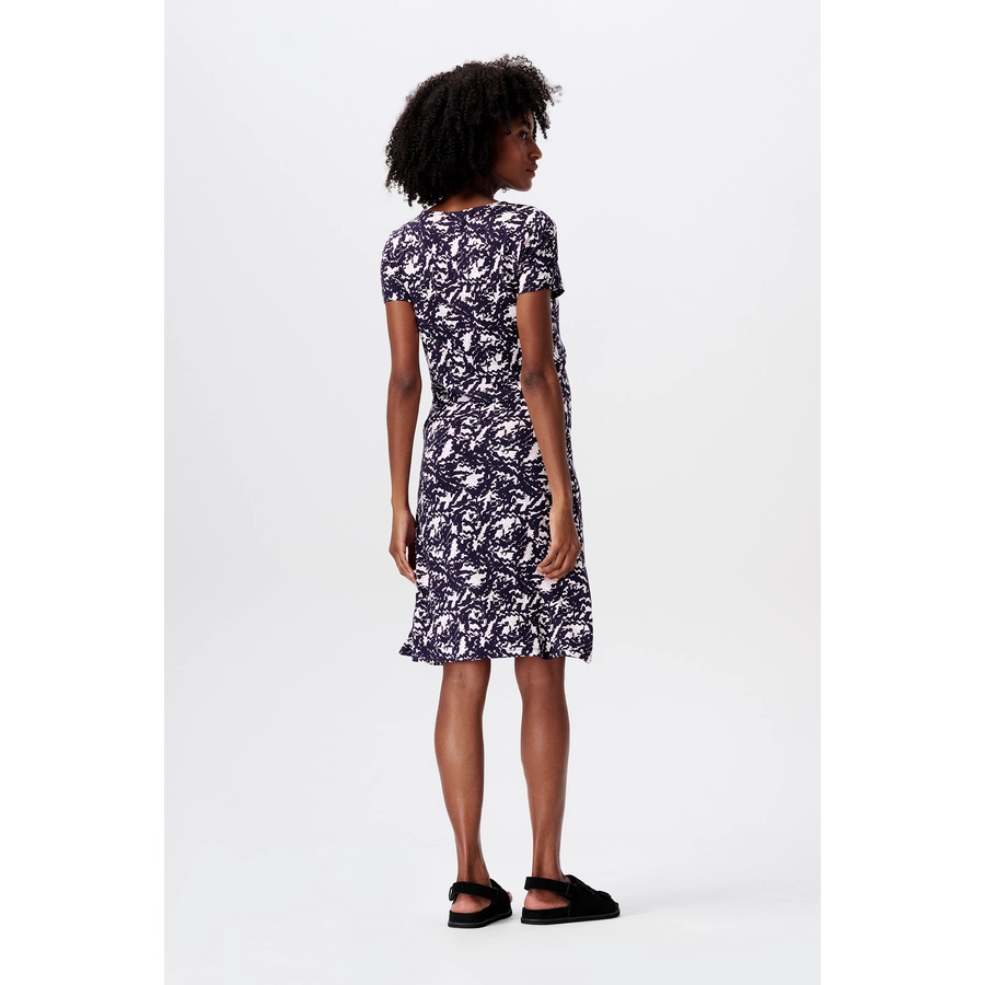 Esprit Still-Kleid Dark Navy